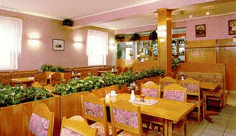 Hotel  PELIKAN Mariánské Lázně